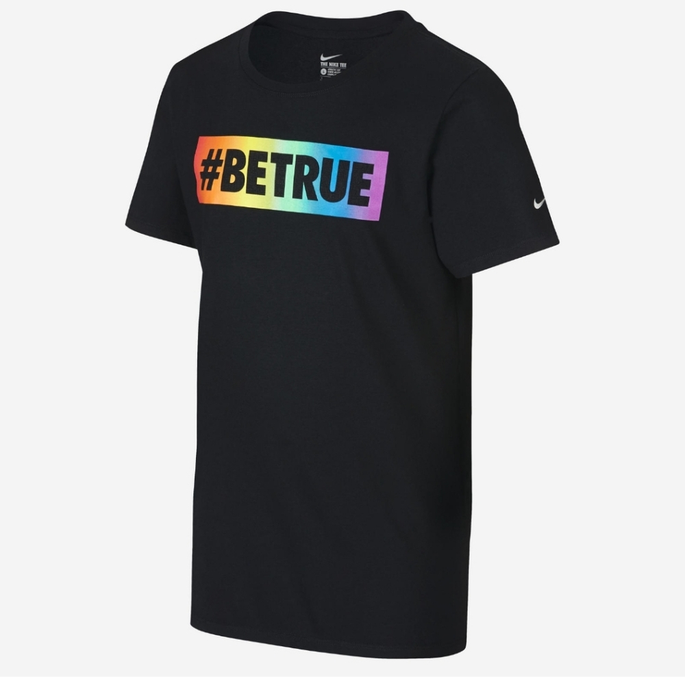 NIKE BETRUE UNISEX TEE